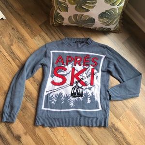 Boohoo Apres Ski - Winter Sweater